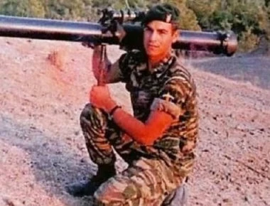 Πάρκο στην Έγκωμη παίρνει το όνομα του ήρωα καταδρομέα Μανώλη Μπικάκη (φωτό, βίντεο)